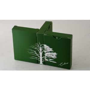 Cedar Playing Cards