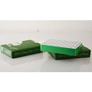 Premium Gilded Cedar Playing Cards