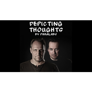 Depicting Thoughts (Gimmick and Online Instructions) by Paralabs and Card-Shark - Trick