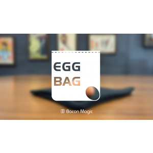 EGG BAG by Bacon Magic - Trick