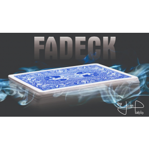 FADECK BLUE by Juan Pablo - Trick