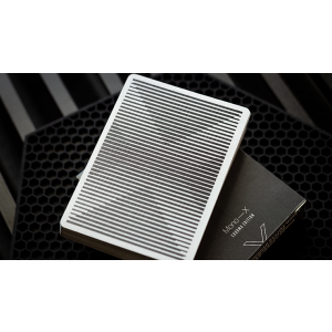 Mono - X: Chroma Edition Playing Cards by Luke Wadey
