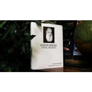 Eugene Burger: Final Secrets by Lawrence Hass and Eugene Burger - Book