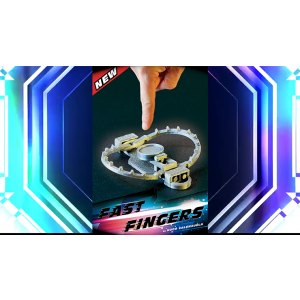 FAST FINGERS by Hugo Valenzuela - Trick