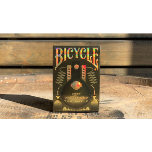Bicycle Distilled Top Shelf Playing Cards