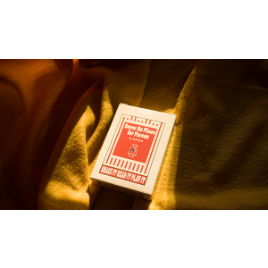 Parson Playing Cards