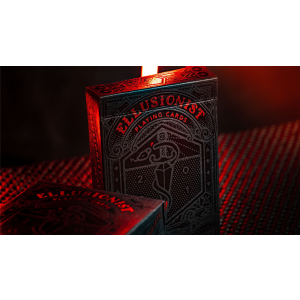 Ellusionist Deck: Black Anniversary Edition Playing Cards