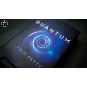 Quantum Deck (Gimmicks and Online Instructions) by Craig Petty - Trick