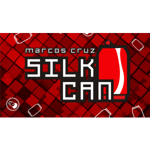 SILK CAN COKE by Marcos Cruz - Trick