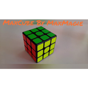 MaxCube By MaxMagie - Trick