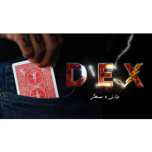 Dex (Gimmick and Online Instructions) by Lloyd Barnes & Javier Fuenmayor