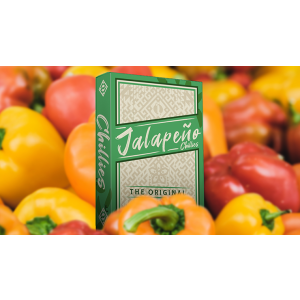 Jalapeño Playing Cards