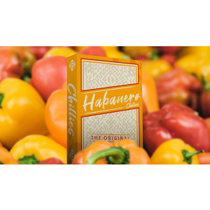 Habaneros Playing Cards