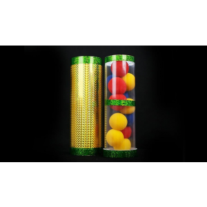 CANDY TUBE V2 by 7 MAGIC - Trick