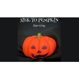 Silk to Pumpkin by Alan Wong - Trick