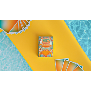 NOC Beach Bar Playing Cards