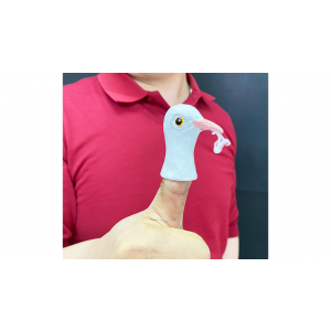FINGER DOVE by JL Magic - Trick