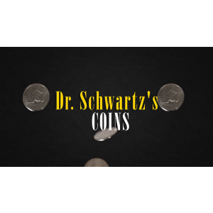Dr. Schwartz's COINS by Martin Schwartz - Trick