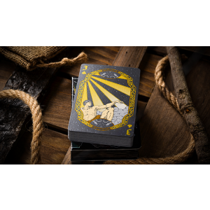 Skymember Presents The Origin Playing Cards (Special Edition)