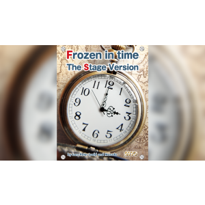 Frozen In Time Swedish STAGE VERSION by Katsuya Masuda - Trick