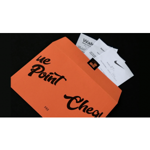 ChequePoint Pro by Hide & Creators P  - Trick