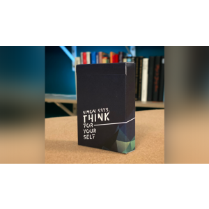 Simon Says Playing Cards