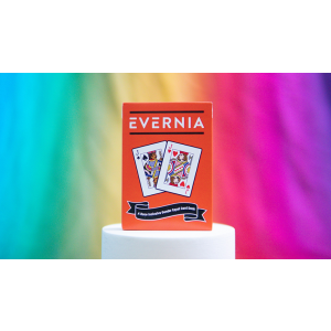 Evernia Playing Cards