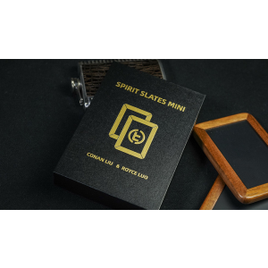 MINI SPIRIT SLATES PLUS BY TCC, CONAN LIU & ROYCE LUO