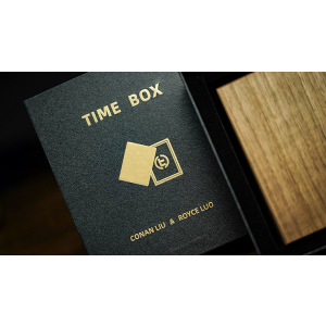 TIME BOX BY TCC & CONAN LIU & ROYCE LUO