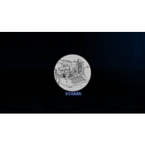 SIGABA by Calix and Vincent - Trick