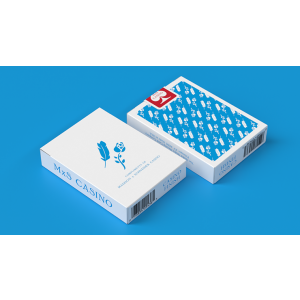 MxS Casino Playing Cards by Madison x Schneider