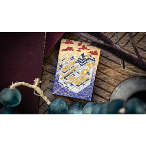 Shogun (Edo) Playing Cards