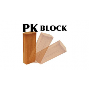 PK BLOCK by Chazpro Magic. - Trick