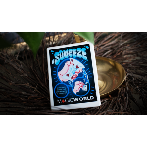 SQUEEZE (Gimmicks and Online Instructions) by James Anthony - Trick