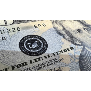 Impossible Tear Bank Notes USD (Gimmicks and Online Instructions) by MagicWorld - Trick