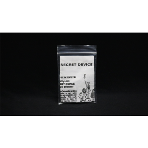 SECRET DEVICE by David De Val - Trick