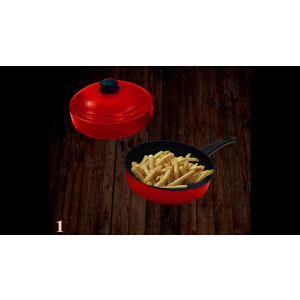 DREAM PAN by Tora Magic - Trick