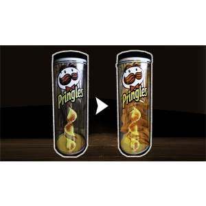 SECRET CHIP by Tora Magic - Trick