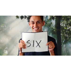 Six Outs (Gimmicks and Online Instructions) by Blake Vogt - Trick