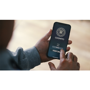 Cognito Physical Copy (App & Online Instructions) by Lloyd Barnes & Owen Garfield - Trick