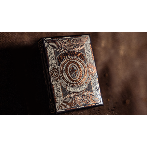 Wayfarers Playing Cards by Joker and the Thief