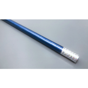 The Ultra Cane (Appearing / Metal) METALIC Blue by Bond Lee - Trick