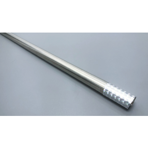 The Ultra Cane (Appearing / Metal) METALIC Silver by Bond Lee - Trick