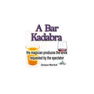 A BAR KADABRA by Quique Marduk - Trick