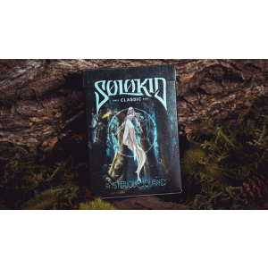 Mysterious Journey Playing Cards by Solokid