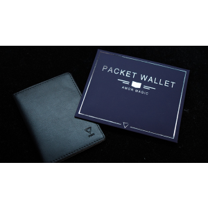 PACK WALLET (Gimmicks and Online Instructions) by Amor Magic- Trick