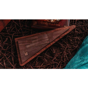 Collector's Triangle Mini (Gimmicks and Online Instructions) by Secret Factory - Trick