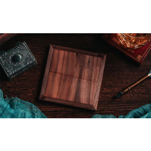 Collector's Square (Gimmicks and Online Instructions) by Secret Factory - Trick