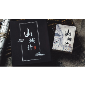 Mountain & City Magic Set (Gimmicks and Online Instructions) by Secret Factory - Trick