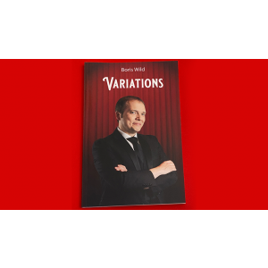 VARIATIONS by Boris Wild - Book